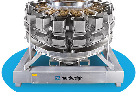 MultiWeigh Waage MW XV-L/LS – für grossvolumige und lange Produkte
