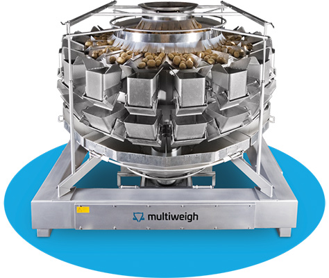 MultiWeigh Waage MW XV-L/LS – für grossvolumige und lange Produkte